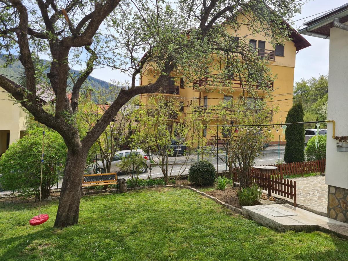 Casa De Gallois Sinaia Kültér fotó